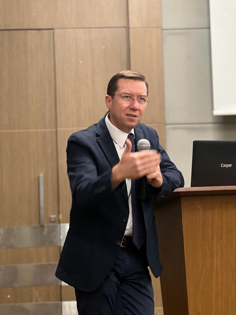 Prof. Dr. Hürkan Kerimoğlu